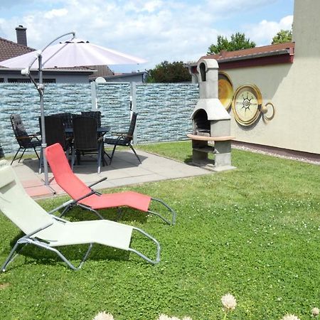 Mueritzbrise 1 Apartman Ludorf Kültér fotó