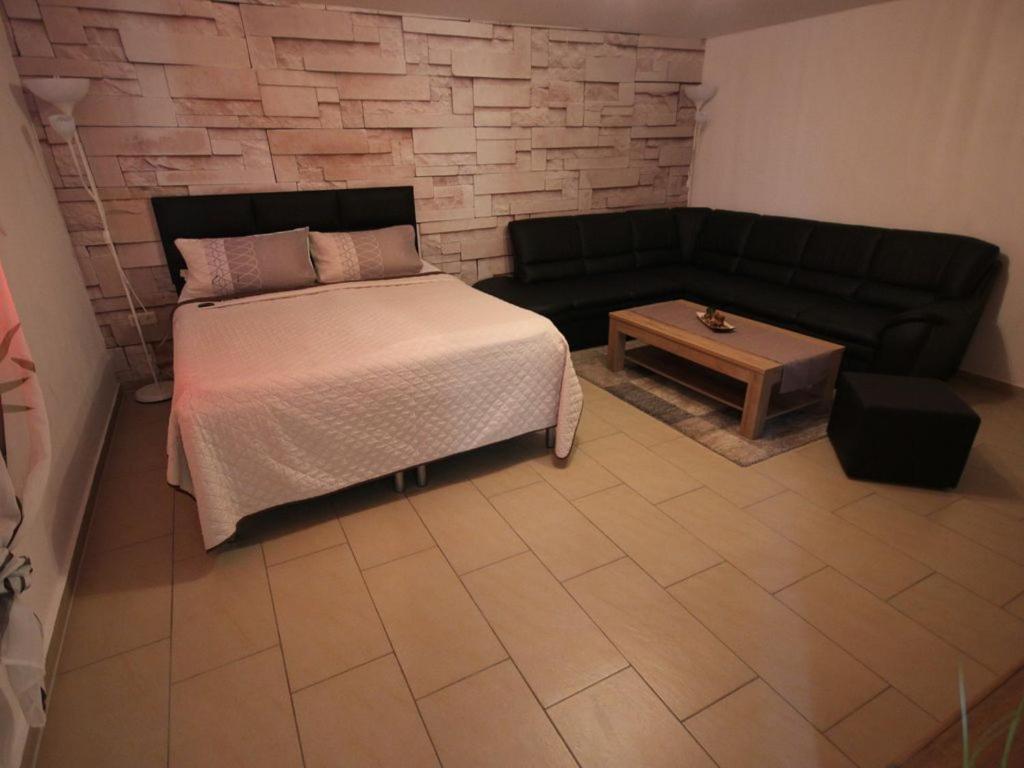 Mueritzbrise 1 Apartman Ludorf Kültér fotó