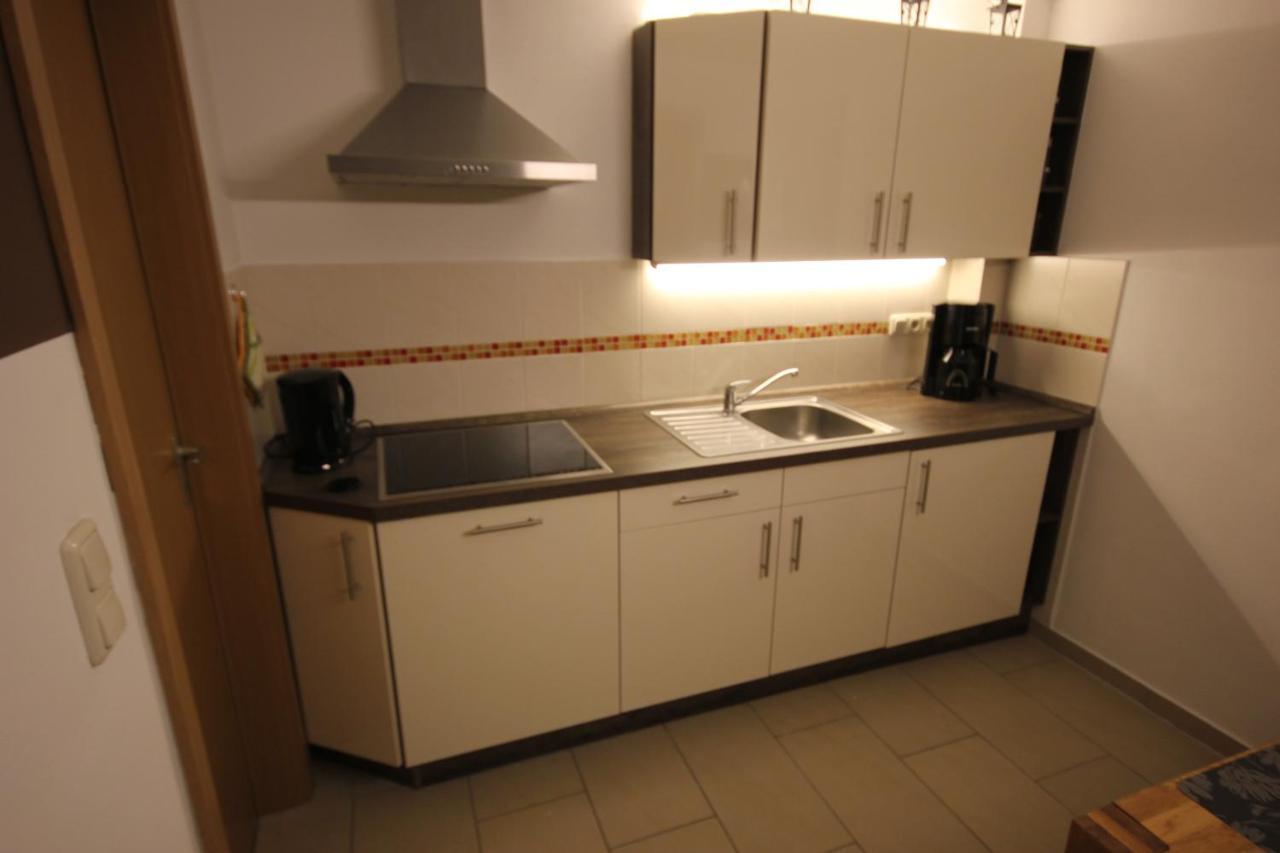 Mueritzbrise 1 Apartman Ludorf Kültér fotó